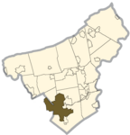 Northampton county - Bethlehem